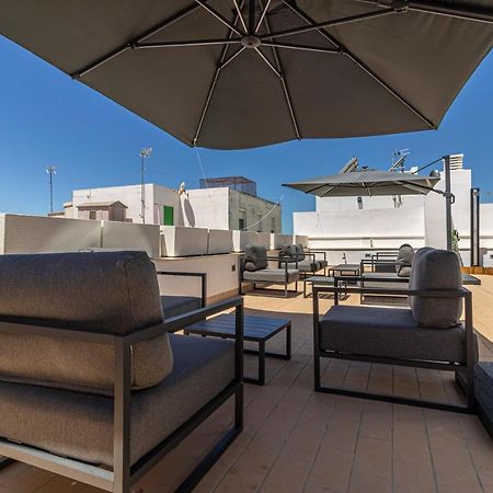 Allo Apartments San Roque 3ºb Cadiz Bagian luar foto