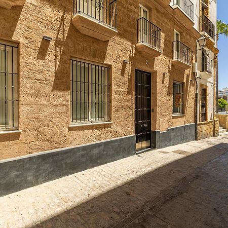 Allo Apartments San Roque 3ºb Cadiz Bagian luar foto