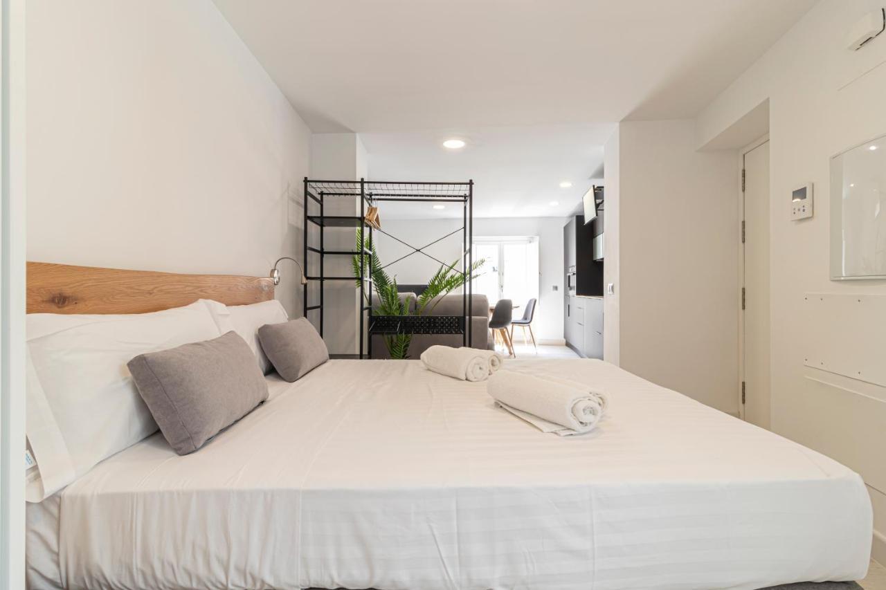 Allo Apartments San Roque 3ºb Cadiz Bagian luar foto