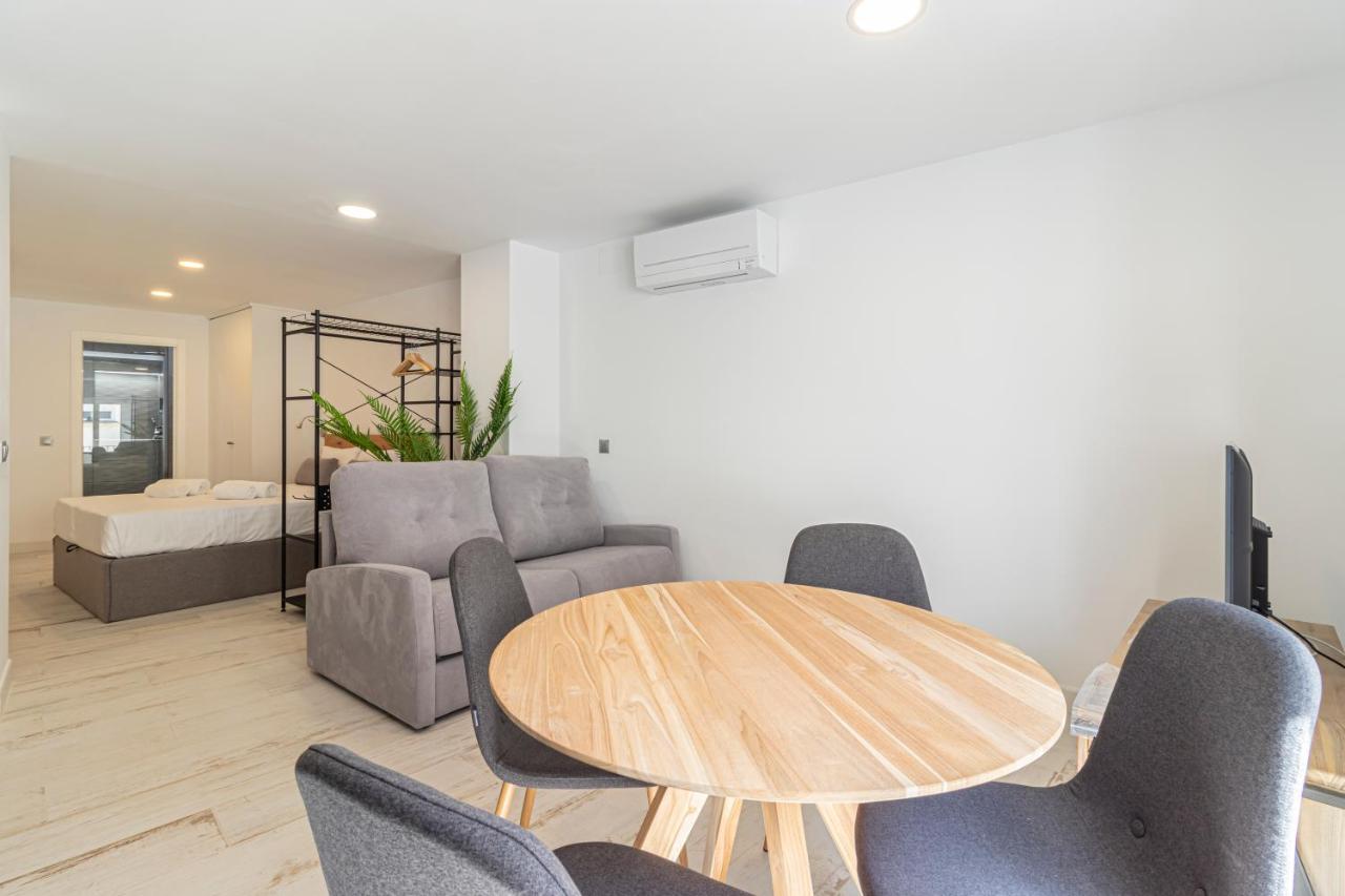 Allo Apartments San Roque 3ºb Cadiz Bagian luar foto