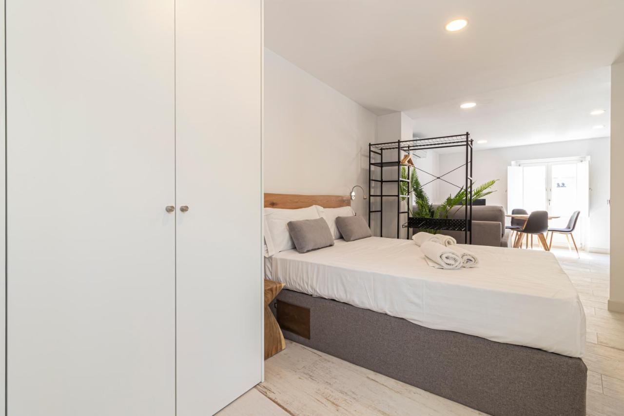 Allo Apartments San Roque 3ºb Cadiz Bagian luar foto