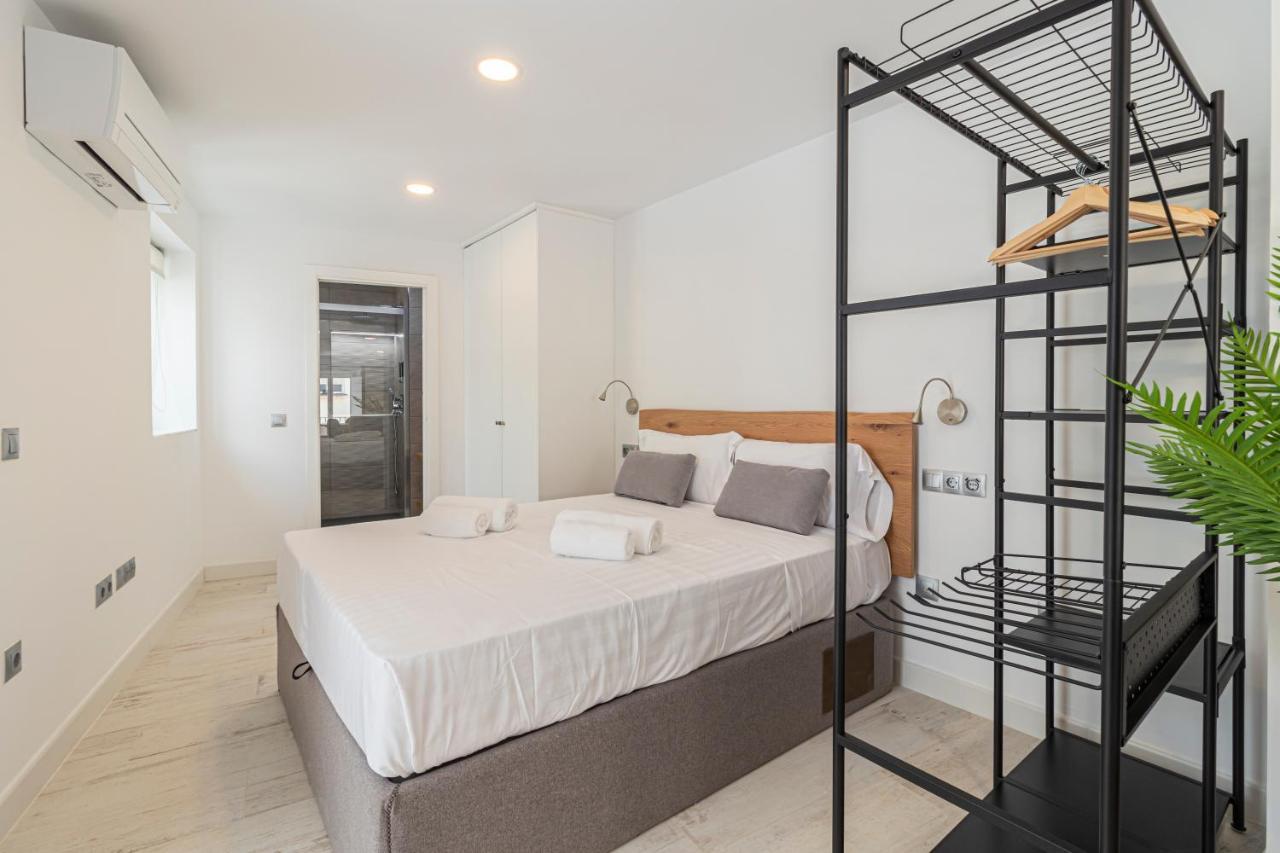 Allo Apartments San Roque 3ºb Cadiz Bagian luar foto