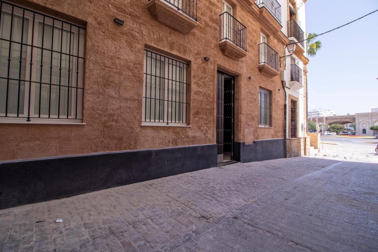 Allo Apartments San Roque 3ºb Cadiz Bagian luar foto