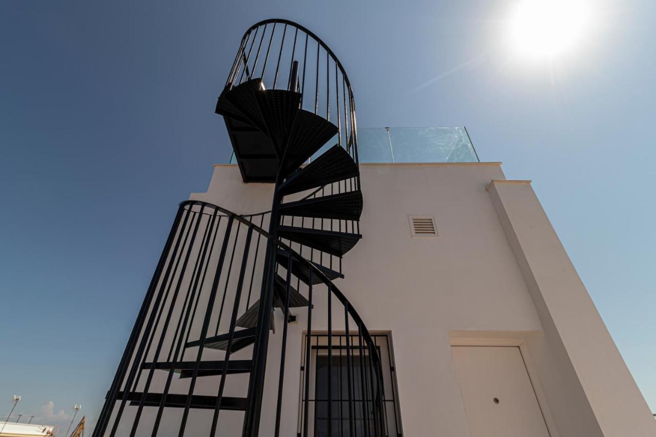 Allo Apartments San Roque 3ºb Cadiz Bagian luar foto