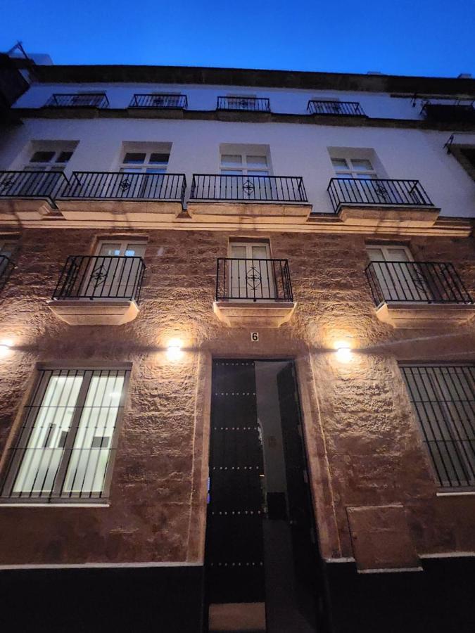 Allo Apartments San Roque 3ºb Cadiz Bagian luar foto