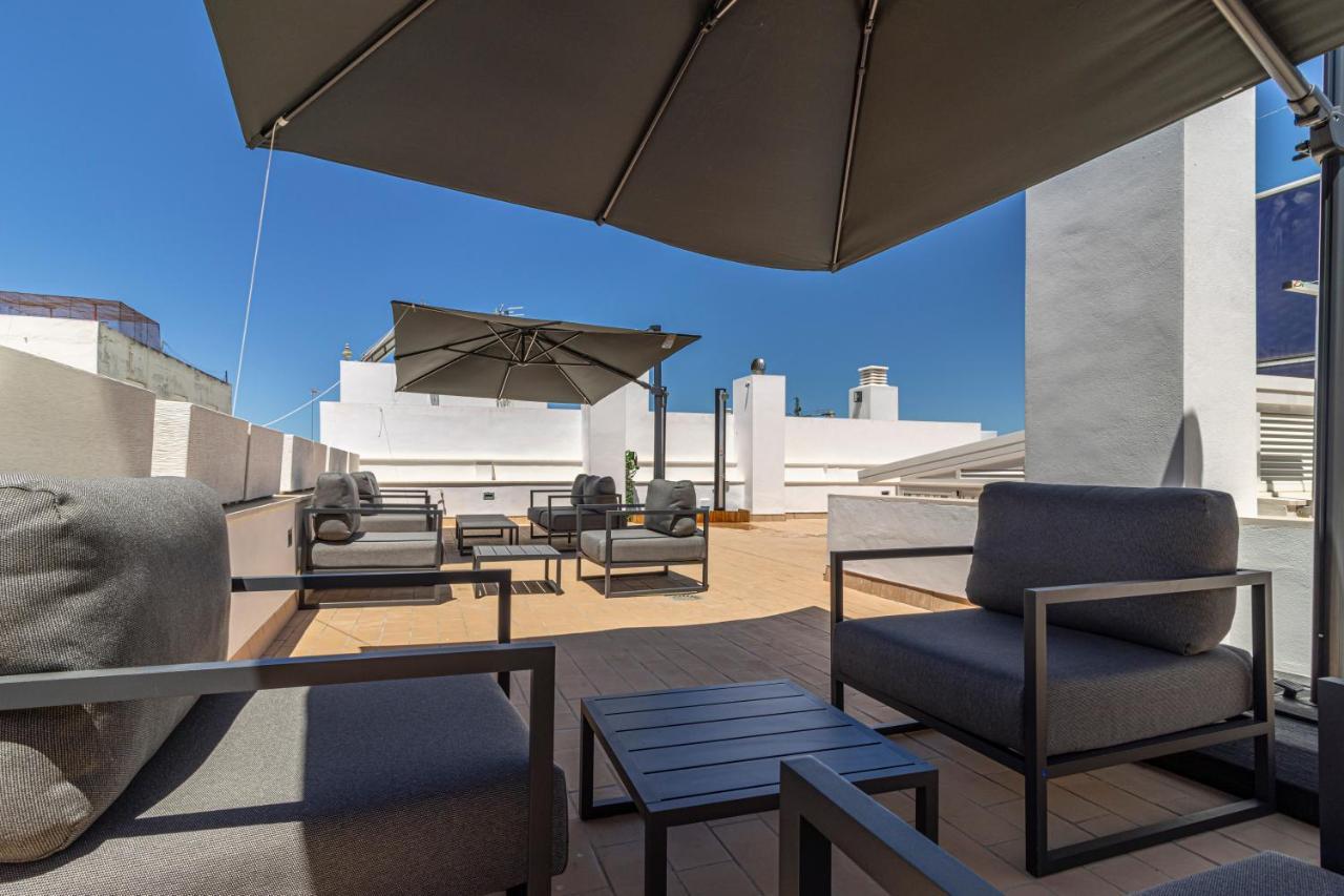 Allo Apartments San Roque 3ºb Cadiz Bagian luar foto